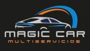 Magic Car Multiservicios Logo